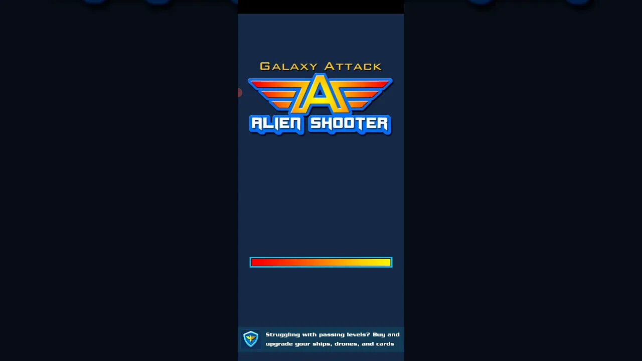 GALAXY ATTACK ALIEN SHOOTER - LEVEL 45 MEDIUM