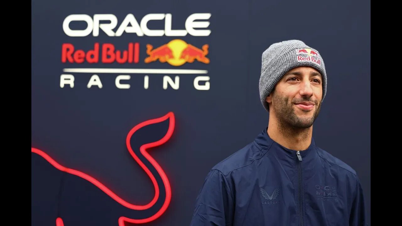 Daniel Ricciardo Return To F1