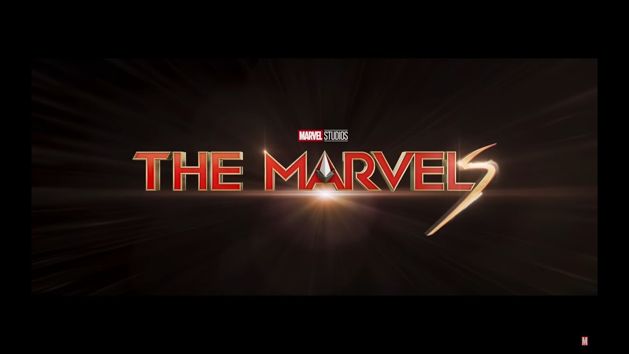 Marvel Studios’ The Marvels | Teaser Trailer