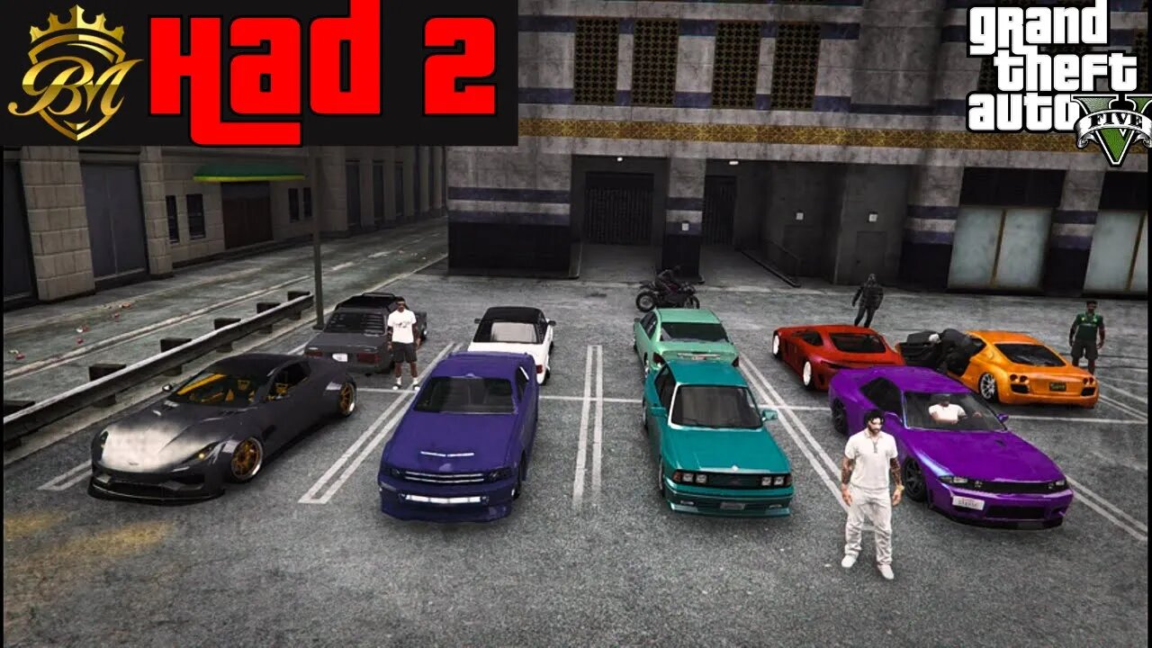 Had 2* Stance car meet gta 5 * Xbox One