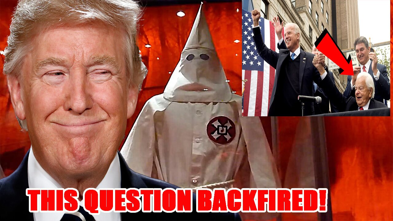 RACE BAITING media member's question BACKFIRES! Trump STUNS everyone with EPIC RESPONSE!