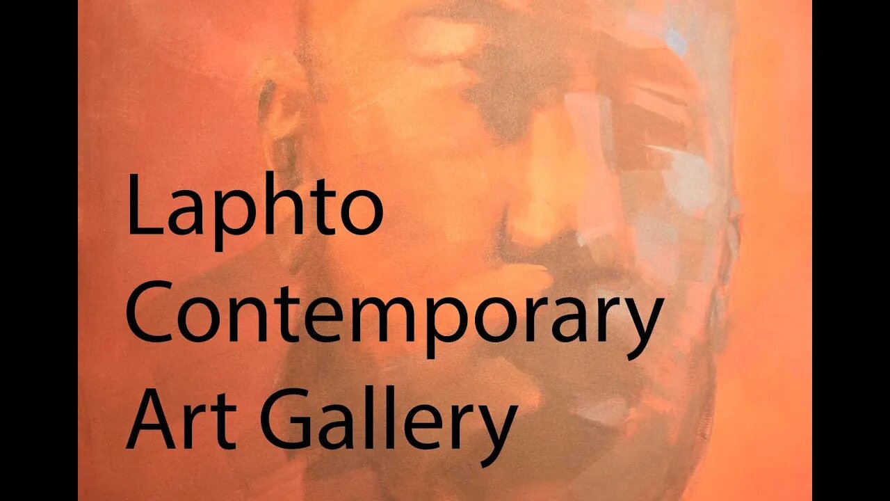 Weekends in Ethiopia ~ Episode 8 ~ Laphto Mall Art Gallery