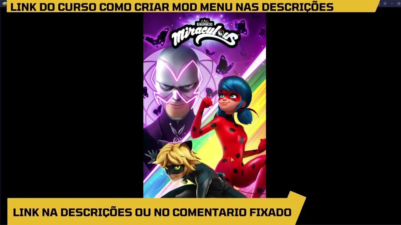 ✅HACK PARA MIRACULOUS LADYBUG DINHEIRO E GEMAS INFINITOS