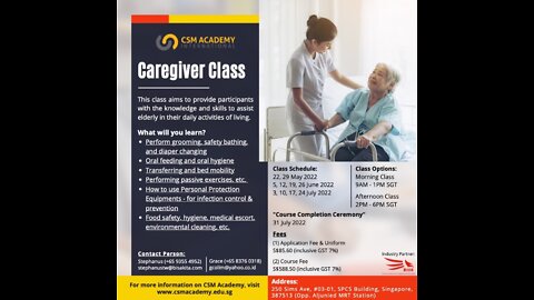 Understanding Caregiving for Elderly