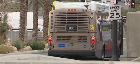 RTC, CCSD bus routes impacted by changes taking effect Monday