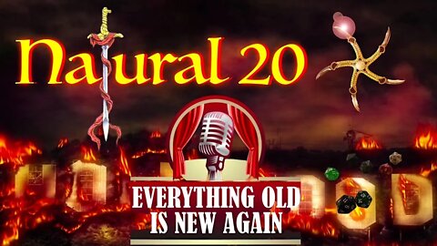 Natural 20: Endless Reboots and Revivals Are Creative Dead Ends
