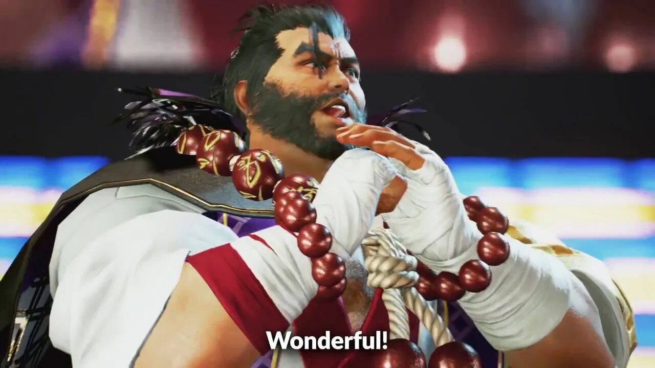 TEKKEN 7 Ganryu DLC TWT Trailer PS4, X1, PC