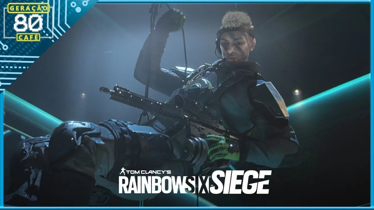 RAINBOW SIX SIEGE - Teaser da Operação Vector Glare (Legendado)