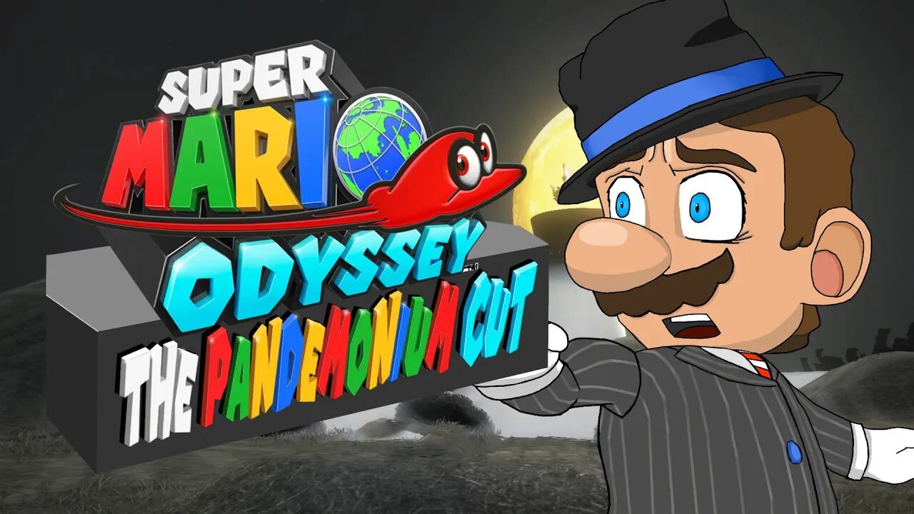 Mario Joins The IRS | The Pandemonium Cut