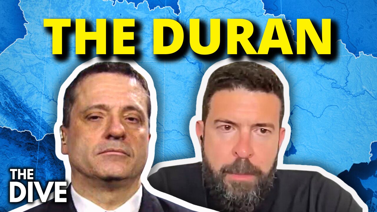 THE DURAN Joins To Discuss UKRAINE WAR - Alex Christoforou & Alexander Mercouris