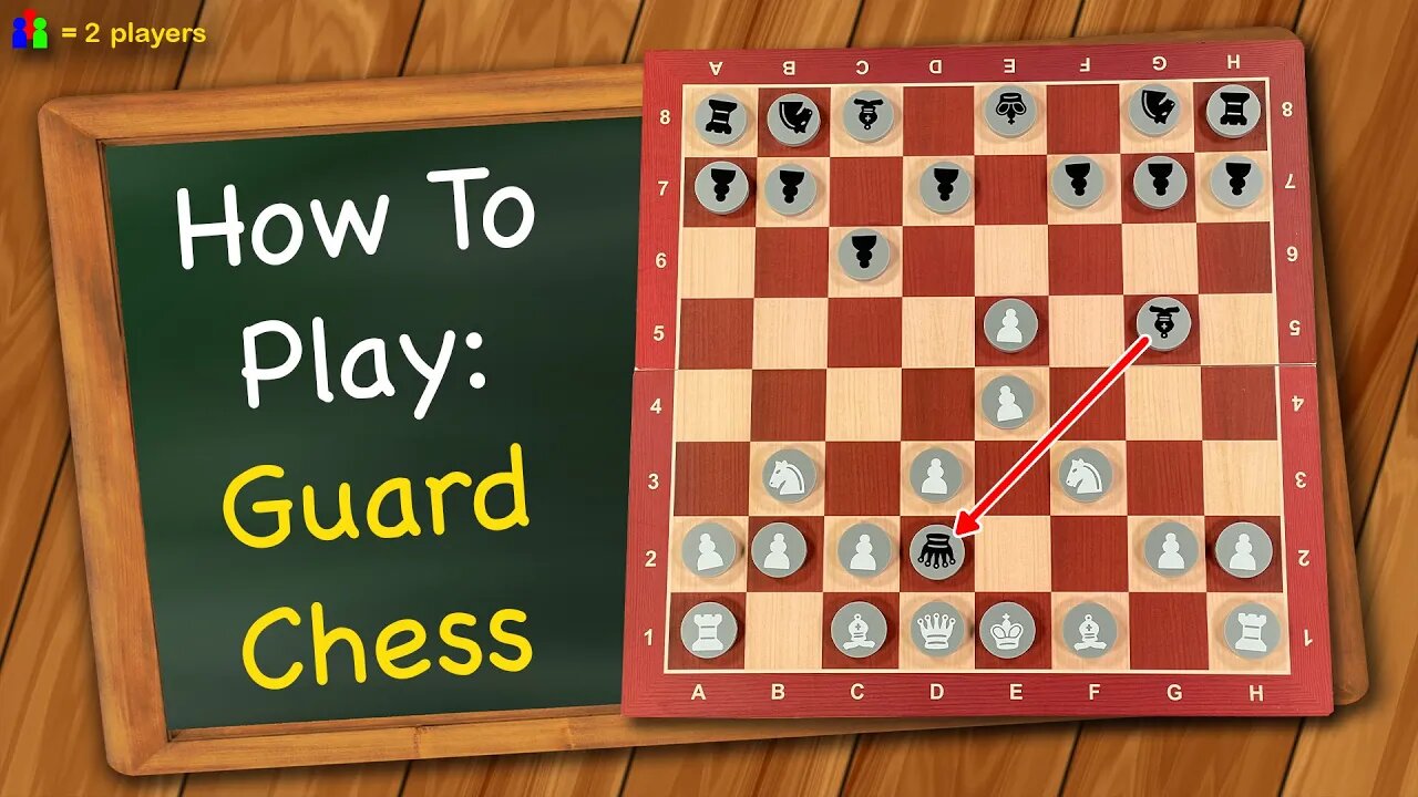 How to play Guard Chess