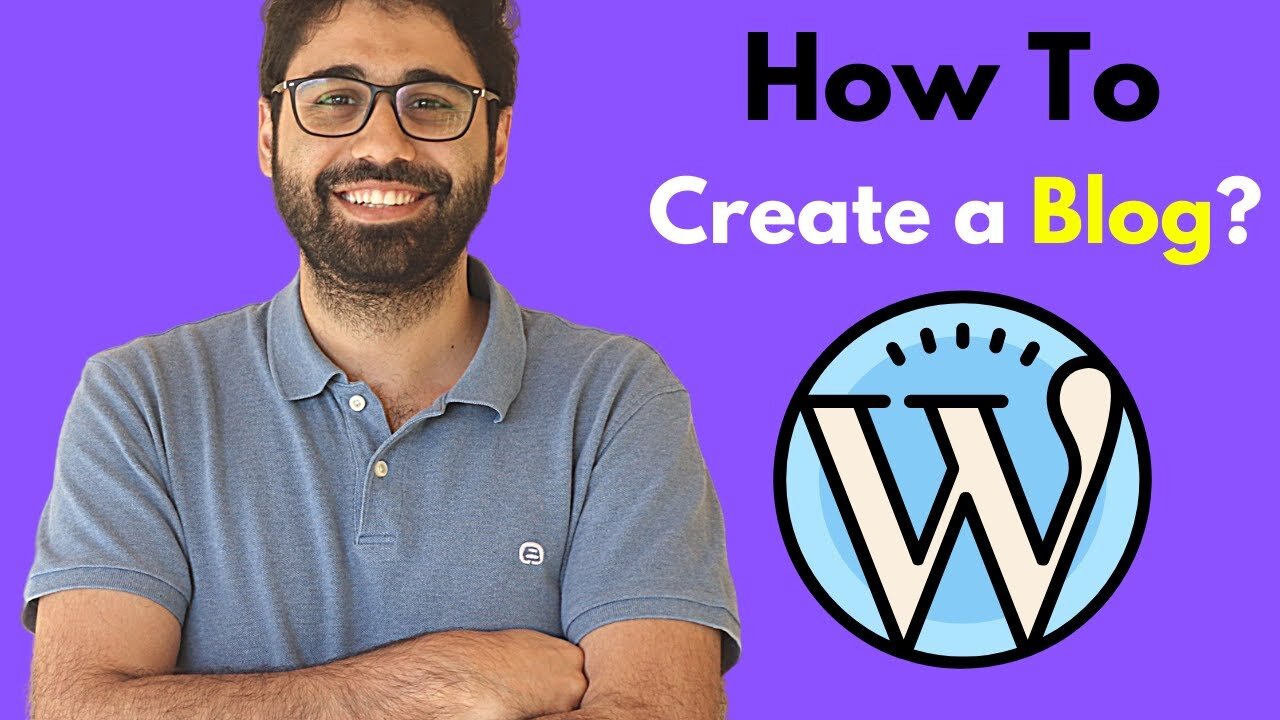 How To Create a WordPress Blog Like H-educate (Step By Step)