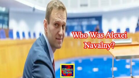 Who was Alexei Navalny?