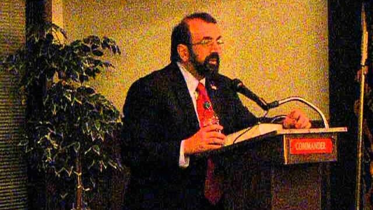 Robert Spencer Q & A Obama consulatants.AVI