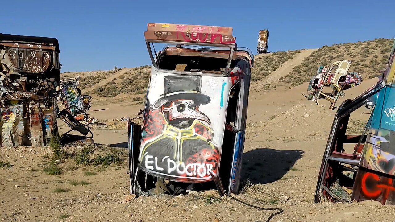 Central Nevada Hiking ADVENTURE TIME! Off Roading Rockhounding Hot Springs Mine Exploration PREVIEW