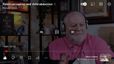 Richard Vobes channel : social services stealing children part 1