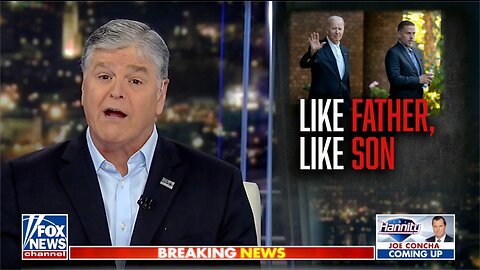 Sean Hannity: Will Joe Biden be held accountable?