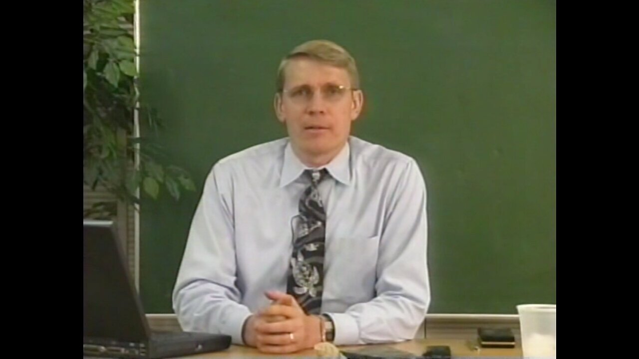 Dr. Kent Hovind vs Dr. Hugh Ross on The John Ankerberg Show (1 of 3)