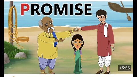 PROMISE, THE ENGLISH ANIMATION STORY