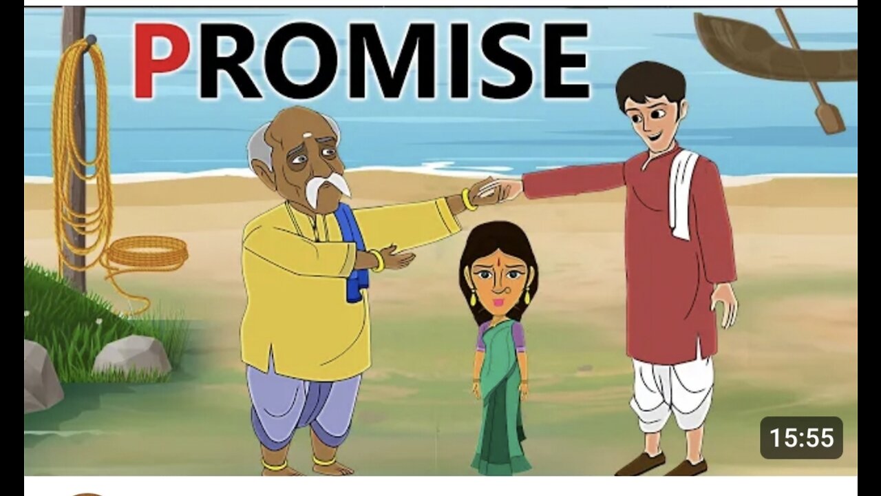 PROMISE, THE ENGLISH ANIMATION STORY