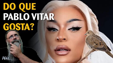 TRANS Pablo Vitar é cancelado por TRANSFOBIA ao dizer que gosta de R*L*