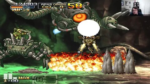 METAL SLUG XX