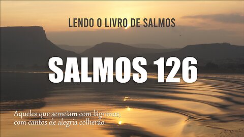 SALMOS 126