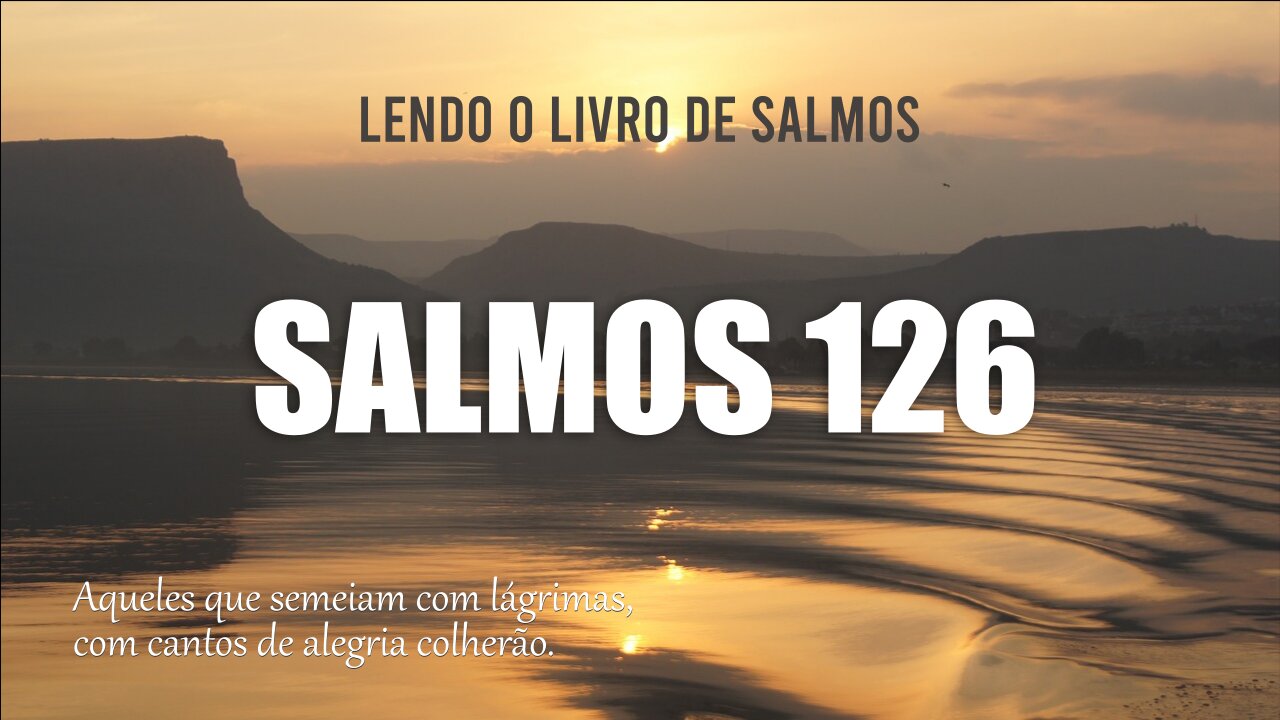 SALMOS 126