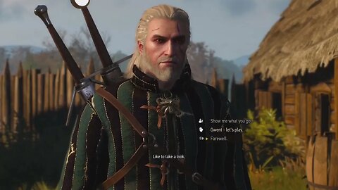 Witcher 3: Wild Hunt playthrough part 10