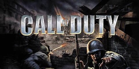 Call Of Duty original - This game is more fun than Black Ops 6