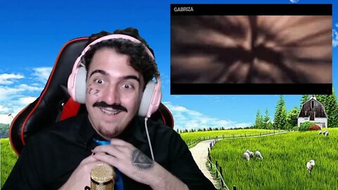 PASTOR REACT Rap do Gyomei Himejima (Kimetsu no Yaiba) O Hashira Mais Forte | Gabriza ♫