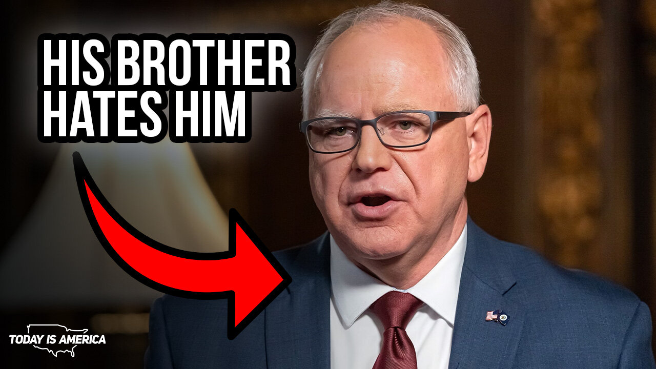 Walz Family Feud, Migrant Crime Skyrocket, Kamala Arlington Remarks Backfire Today In America