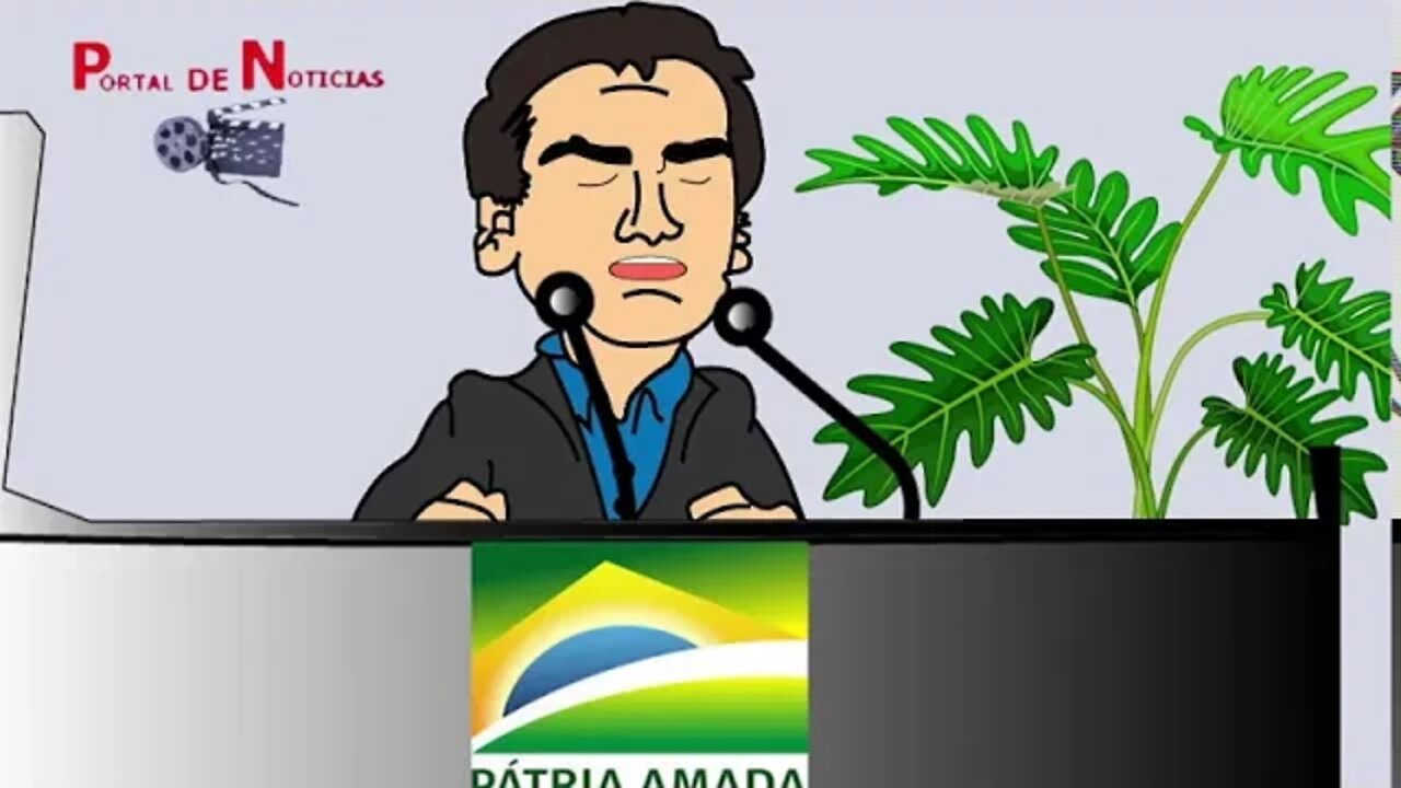 Discurso de Bolsonaro na 2ª Cúpula Presidencial do Pacto de Letícia pela Amazônia