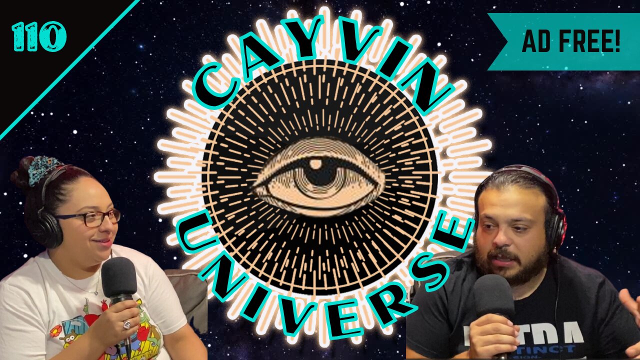 Myths of Space | CayVin Universe 110