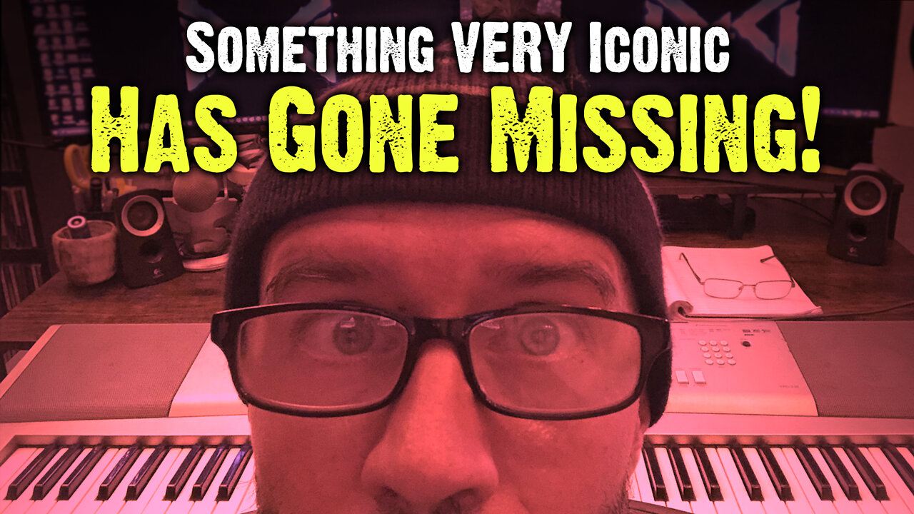 Something Iconic Of Mine Has Gone Missing || Skits