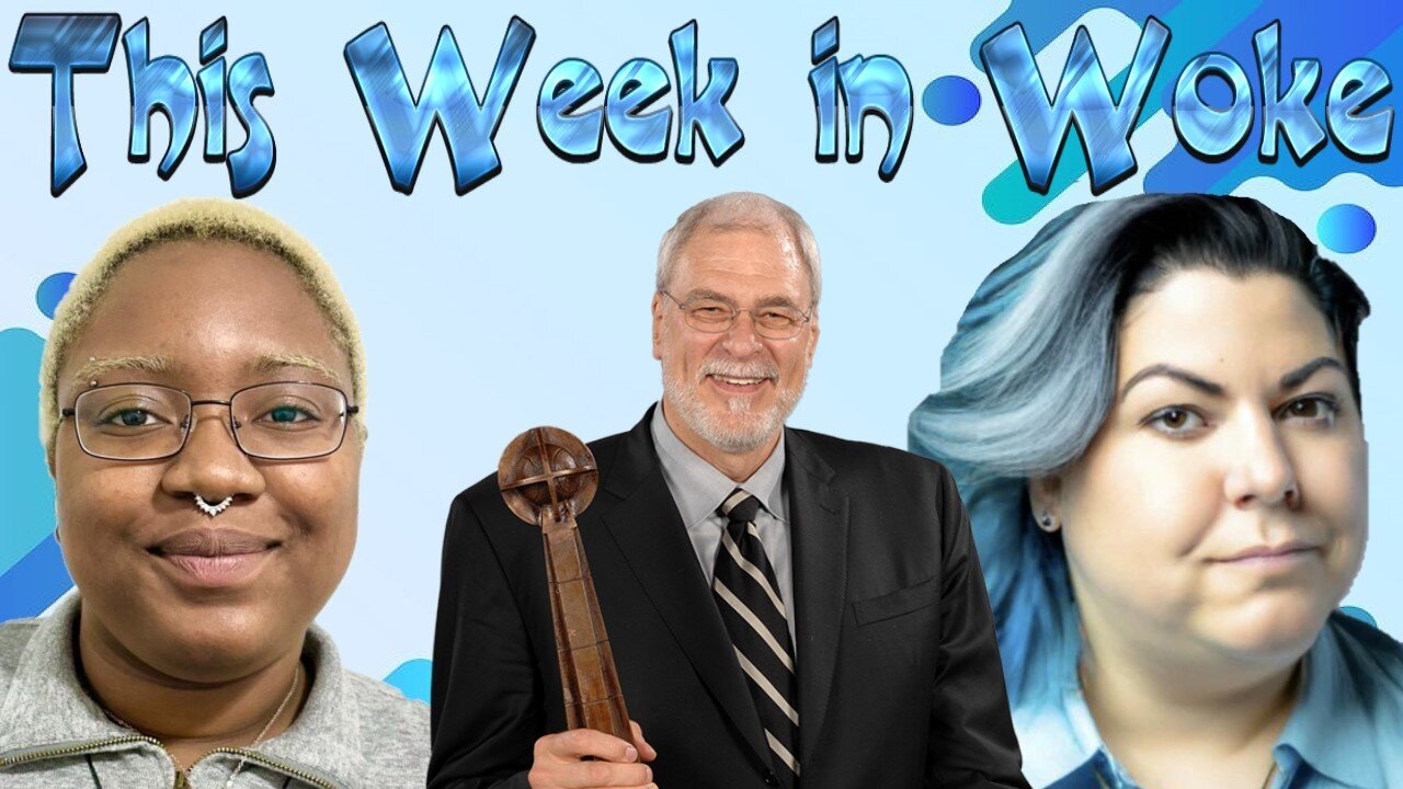 This Week in Woke - A.I. News Articles, the Catholic Church, and Phil Jackson