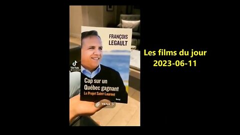 Les films du jour = 2023-06-11