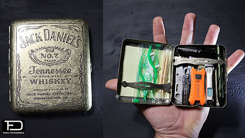 Would YOU Carry This? 10 Budget Micro EDC Gear Items on Amazon!