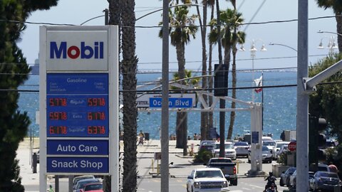 Gas Prices Are Dipping Down, But The Trend Might Not Last Long