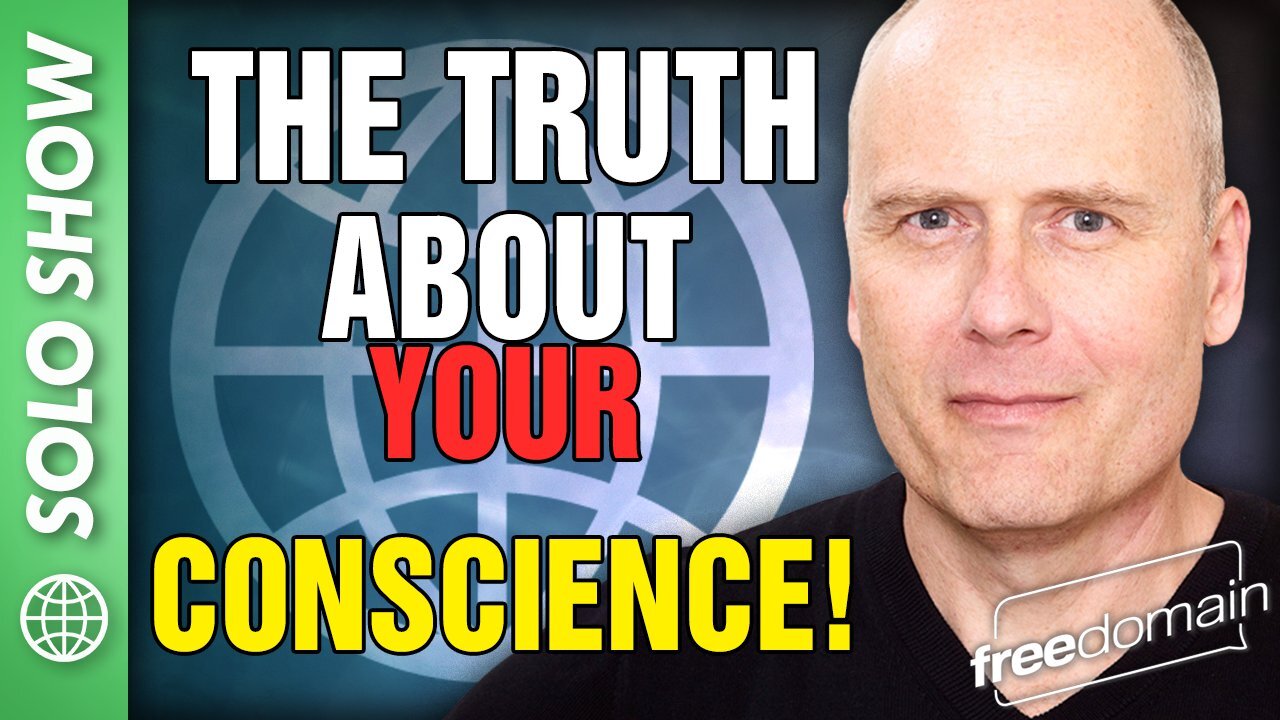 The Truth About Your Conscience