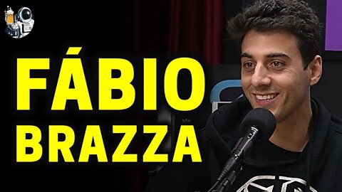 FÁBIO BRAZZA | Planeta Podcast Ep.25