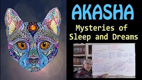 Dreamstate Mysteries: Advanced Lesson on Sleep and Dreams - Douglas Gabriel