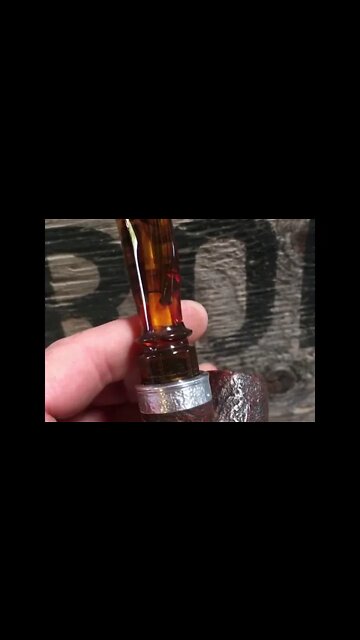 Another customer commissioned pipe