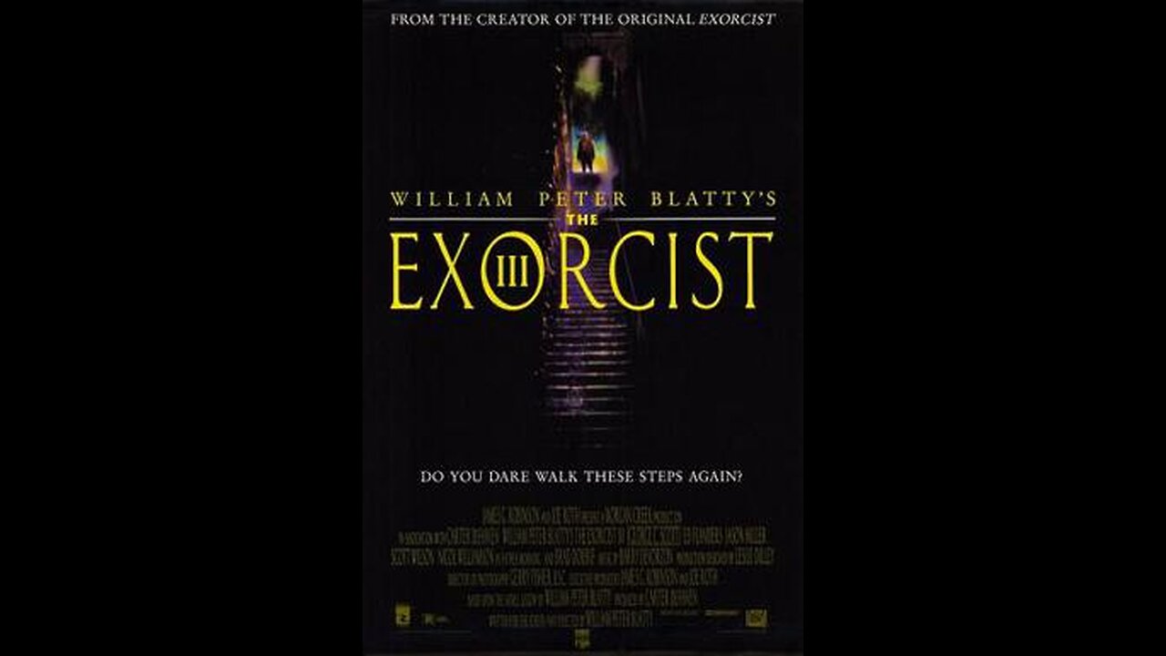 Trailer #1 - The Exorcist 3 - 1990