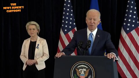 Biden: "This crisis also presents an opportunity."