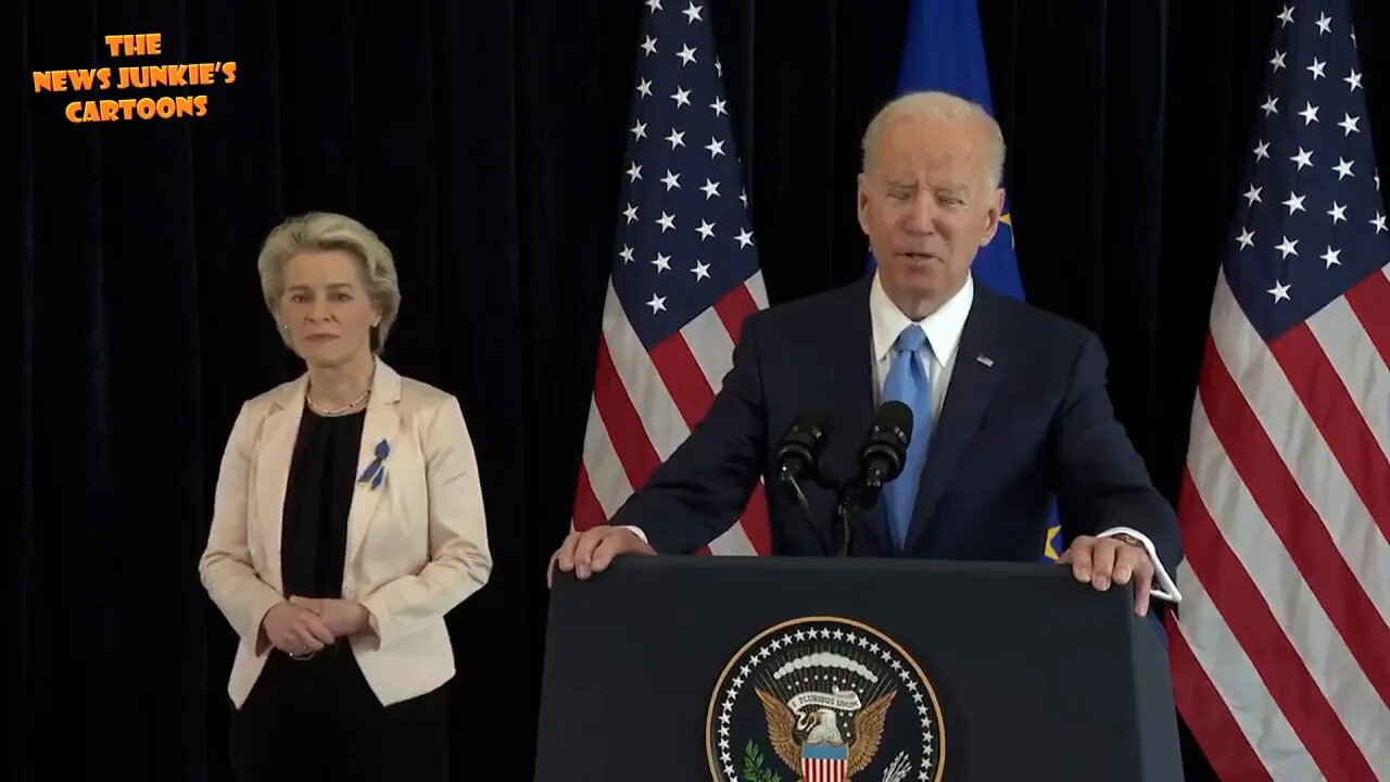 Biden: "This crisis also presents an opportunity."