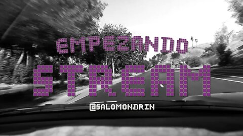 SALOMONDRIN EN VIVO