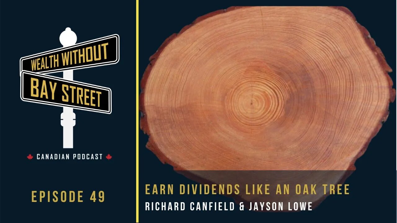 Earn Dividends In Whole Life Insurance Like An Oak Tree