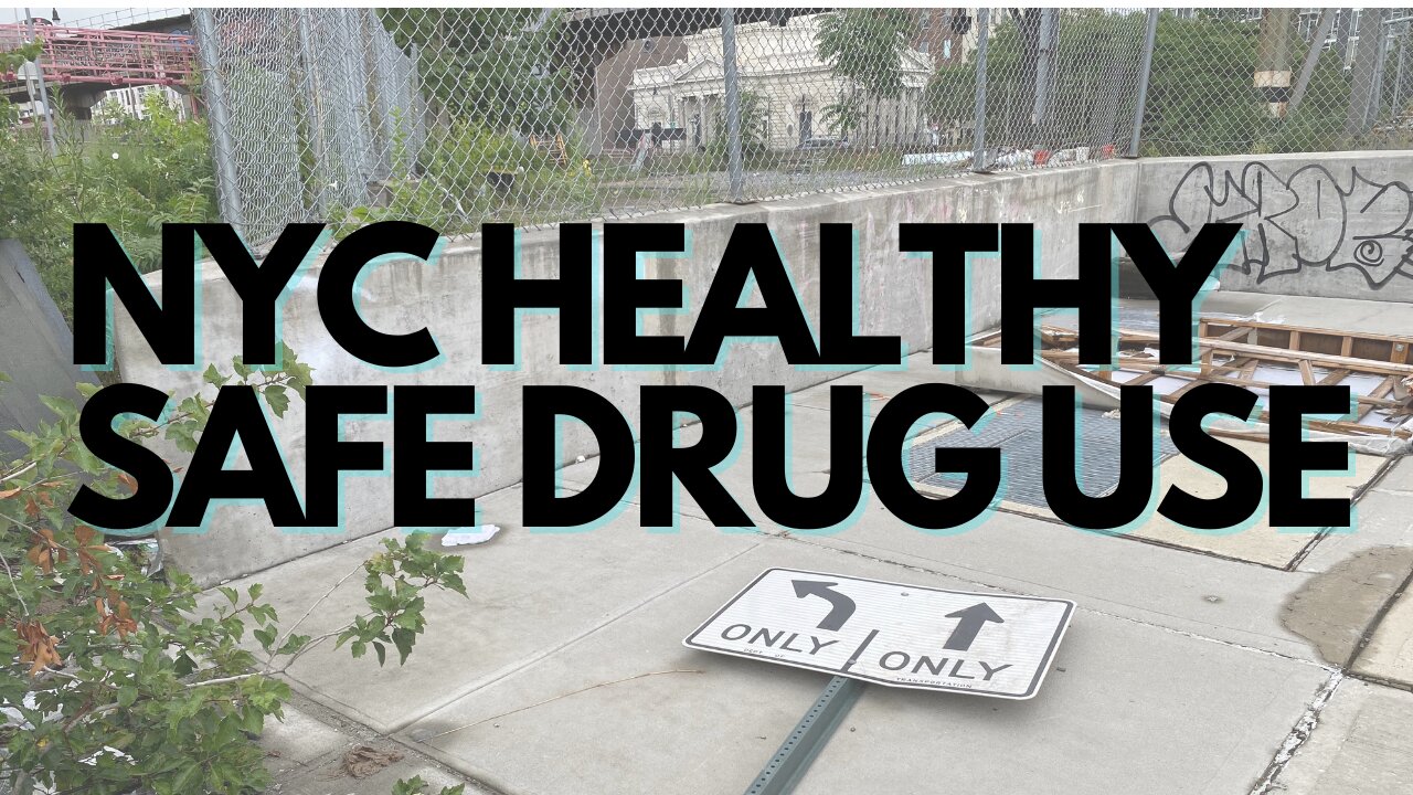 Practice Safe Drug Use