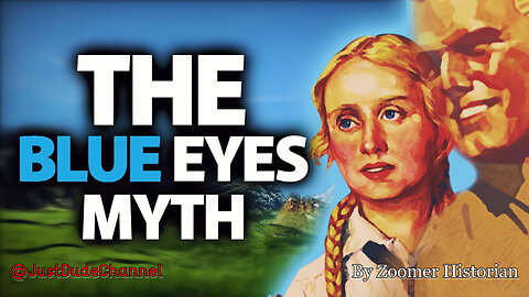 The Nazi Blue Eyes And Blonde Hair Myth | Zoomer Historian